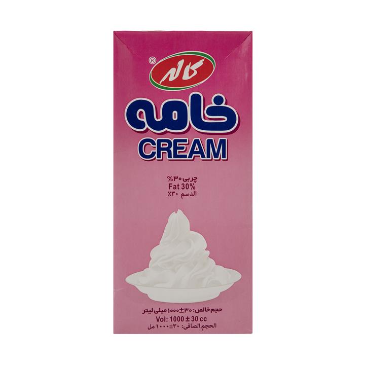 خامه کاله - 1 لیتر